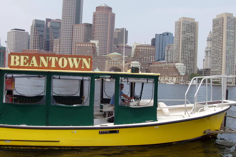 Boston Ferry